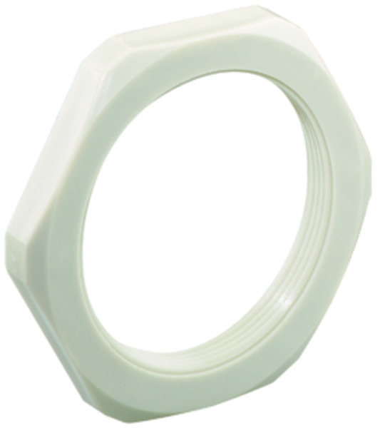 M20 Polyamide Lock Nut For Cable Glands - 20842001 [20 Pieces]