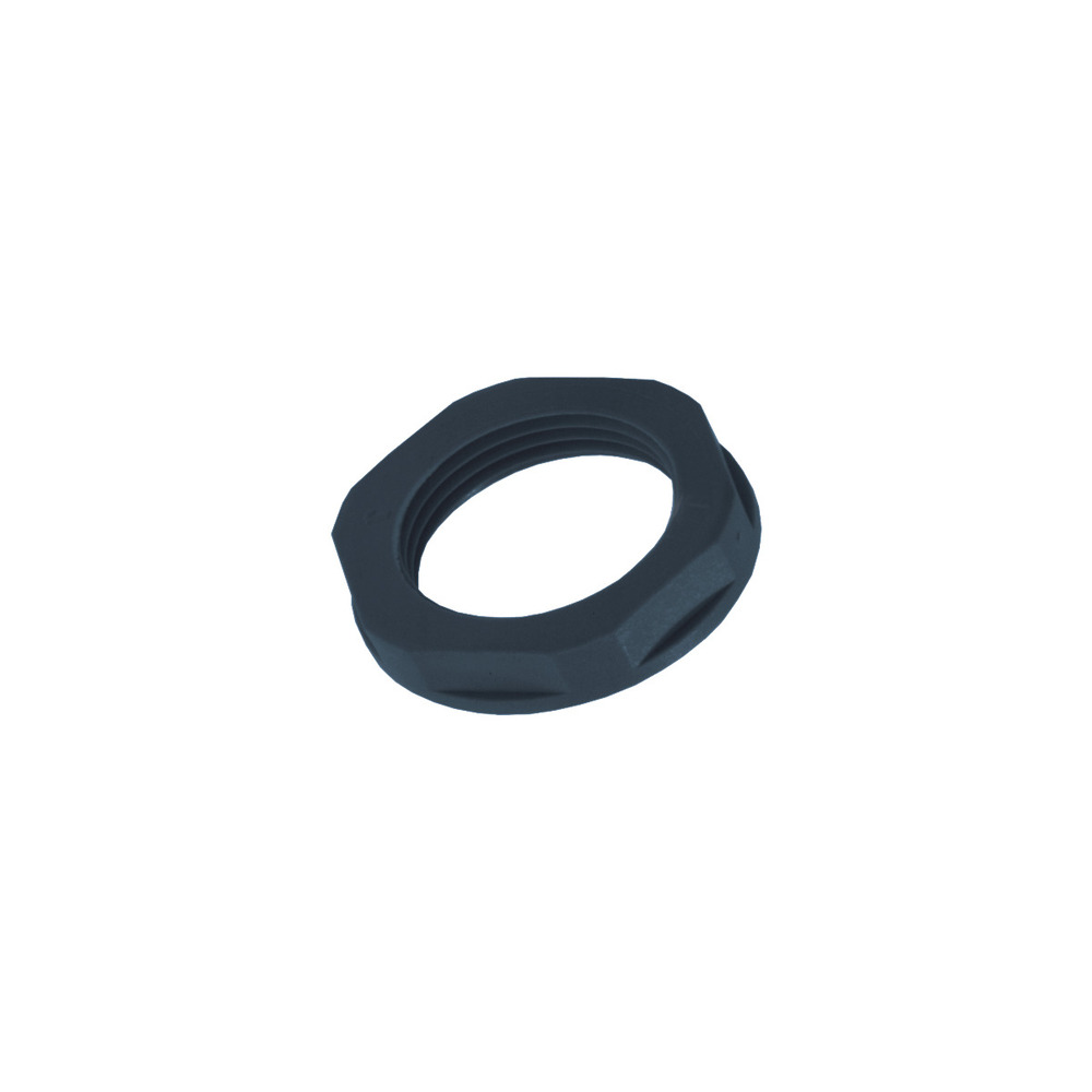 Lapp Skintop GMP-GL-M20 Écrou De Verrouillage En Fibre De Verre Noir - 53119120 [50 Pièces]