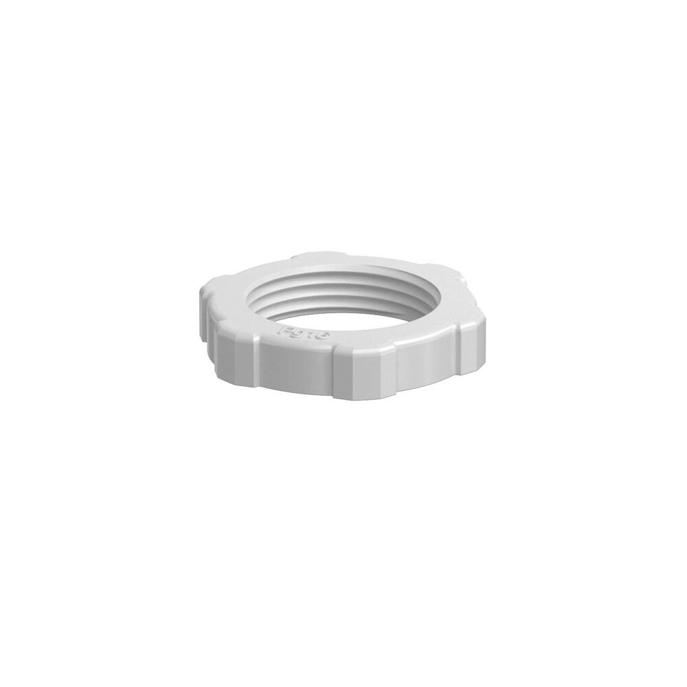 PG16 Polyamide Sluitring Lichtgrijs RAL 7035 - 2048167 [20 Stuks]