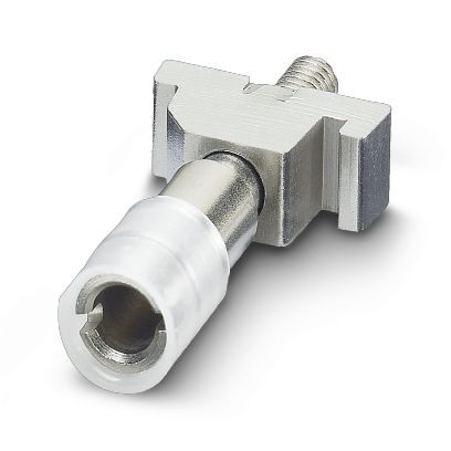 Phoenix Contact Zwarte Vrouwelijke Testconnector - 0305381 [2 Stuks]