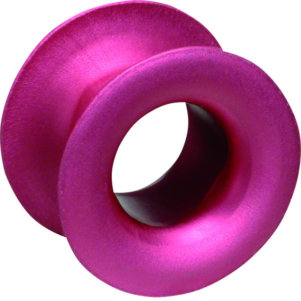 Hager D02 E18 50A Insteek Gauge Sleeve Wit - LE18P50 [50 Stuks]