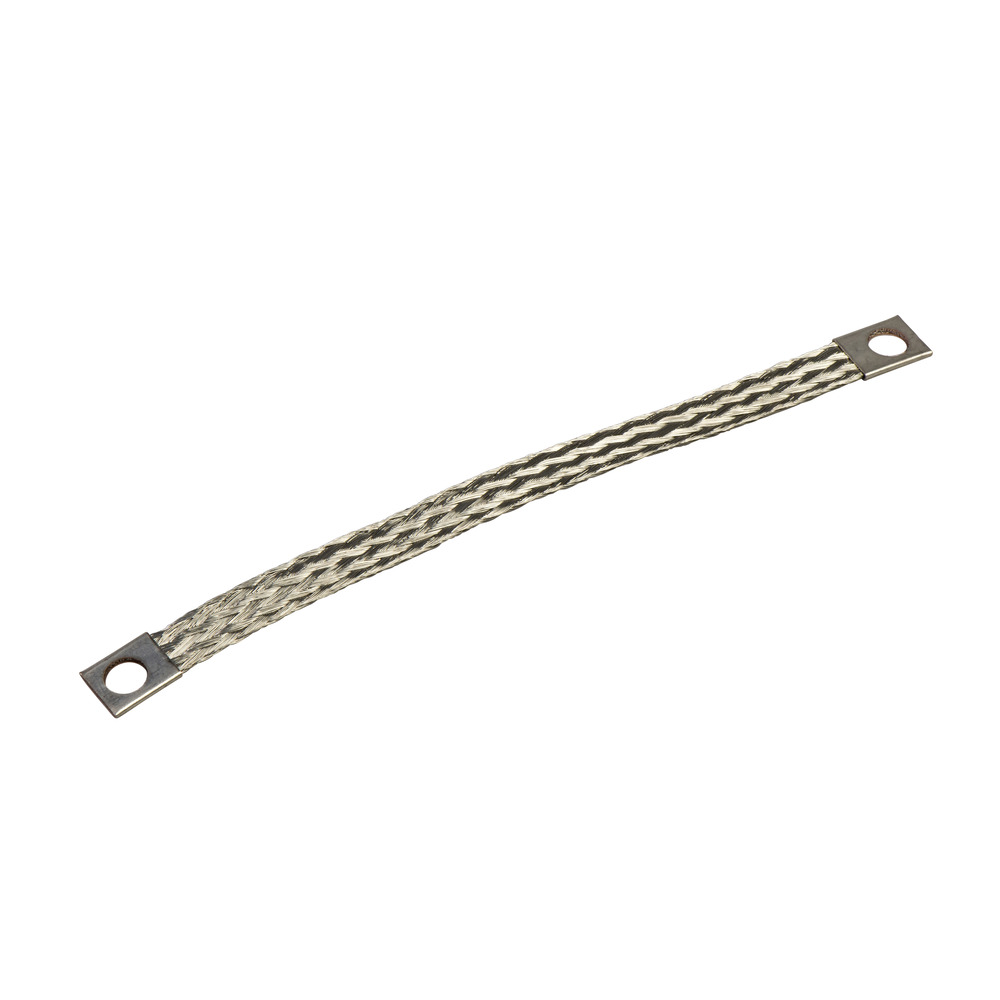 Schneider Electric Grounding Braid 150mm 6mm² - NSYEB156D6 [10 Pieces]