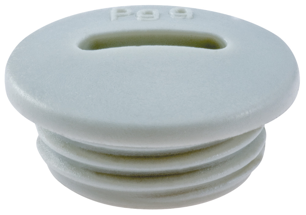 Hummel M50 Pa Afsluitplug Grijs - 1251500050 [5 Stuks]