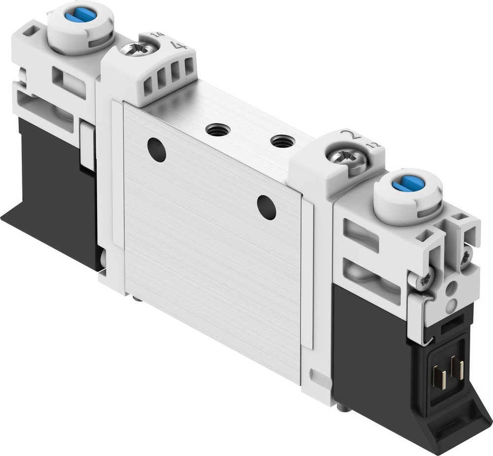 Festo 5/3 Geperst Lucht Magneetventiel M3 90L/Min - 566447