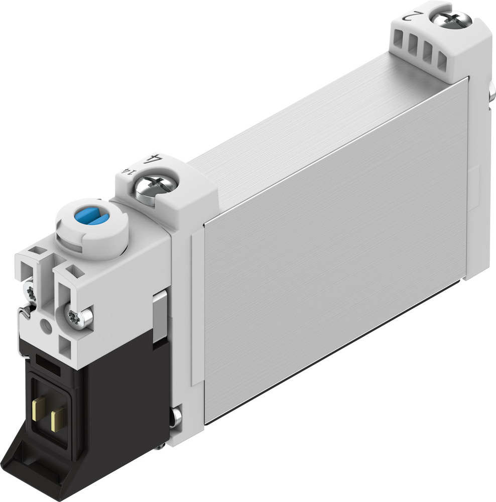 Festo 5/2 Monostable Électrovanne Air Bride 230L/Min - 574367