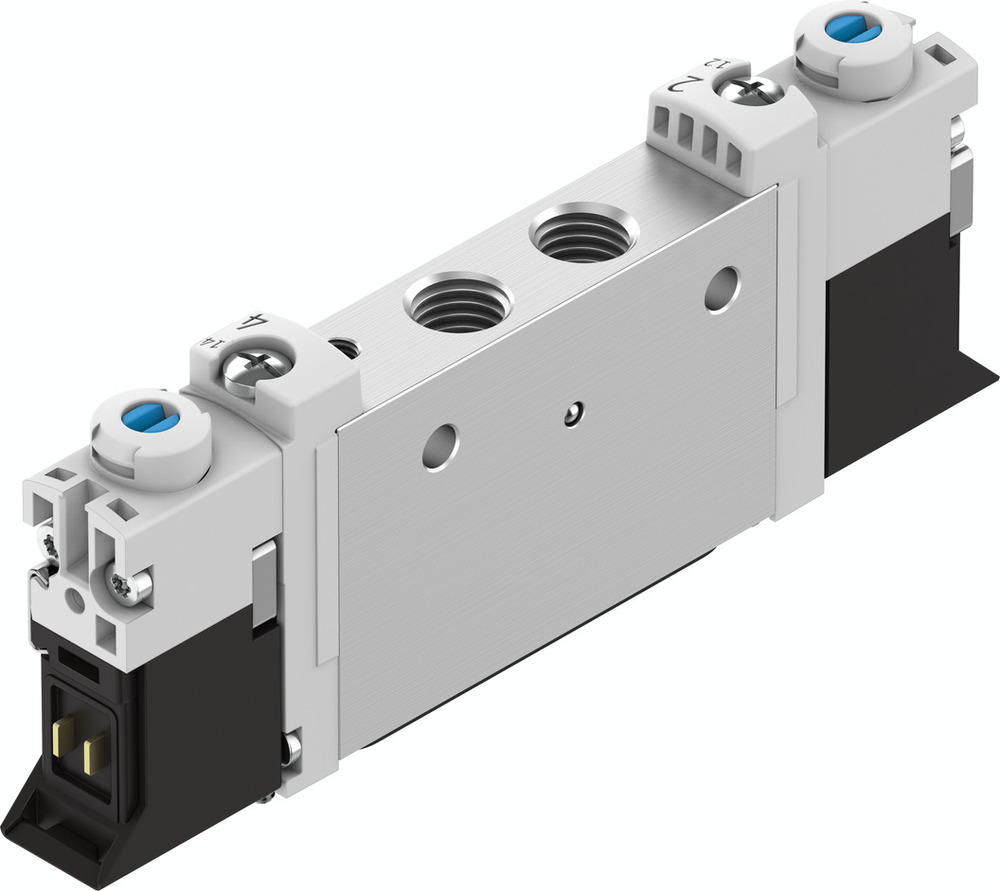 Festo 2x3/2 NC Monostabiel Lucht Magneetventiel M7 155L/Min - 574360
