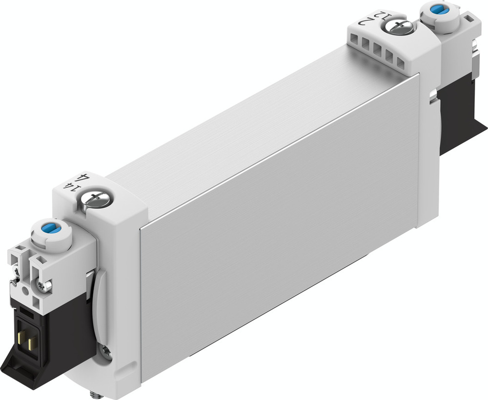Festo 2x3/2 NO/NC Monostable Vanne Électrovanne Air Bride 770l/min - 574448