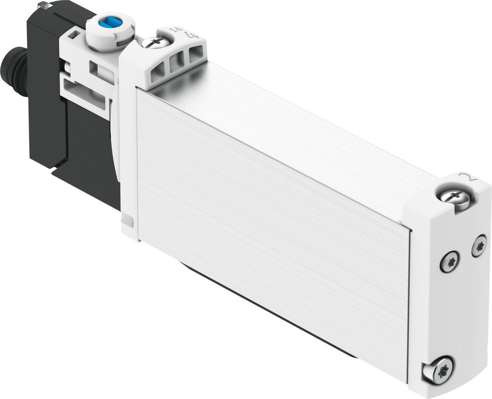 Festo 5/2 Monostabil Magnetventil Flansch 520 - 630l/min - 578158