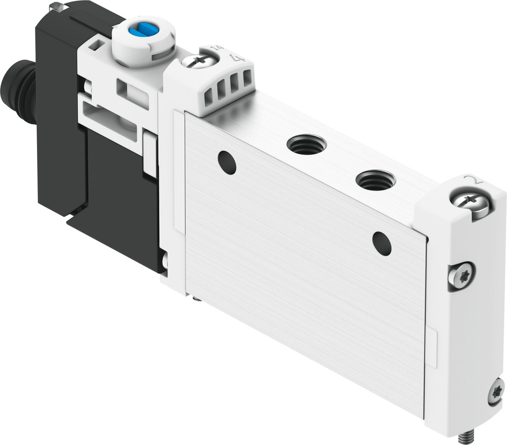 Festo 5/2 Monostable Air Électrovanne M5 220L/Min - 8031472