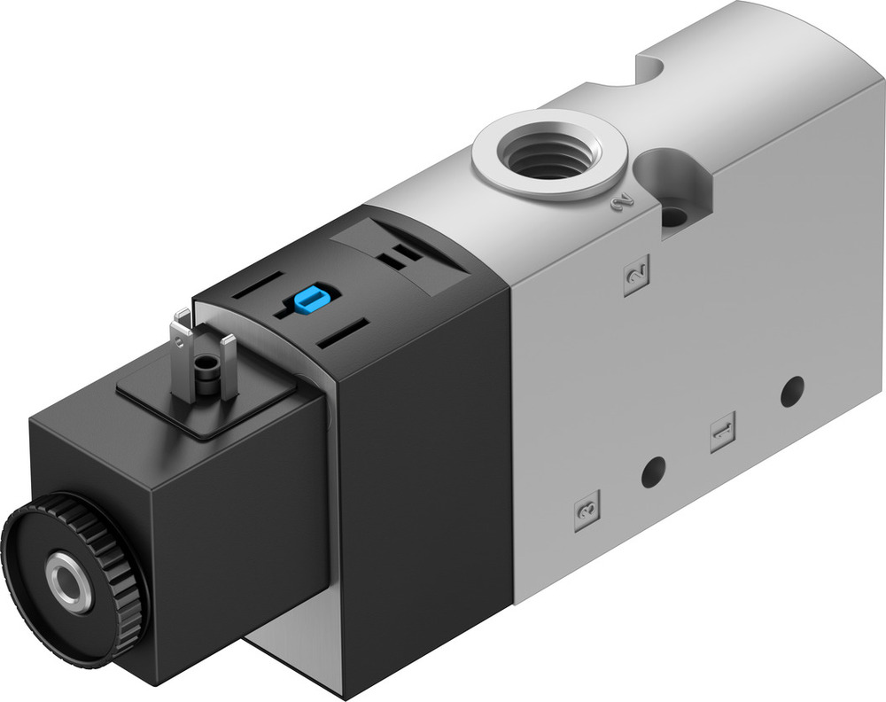 Festo 3/2 NC Monostable Électrovanne À Air G1/4 1000L/Min - 575476