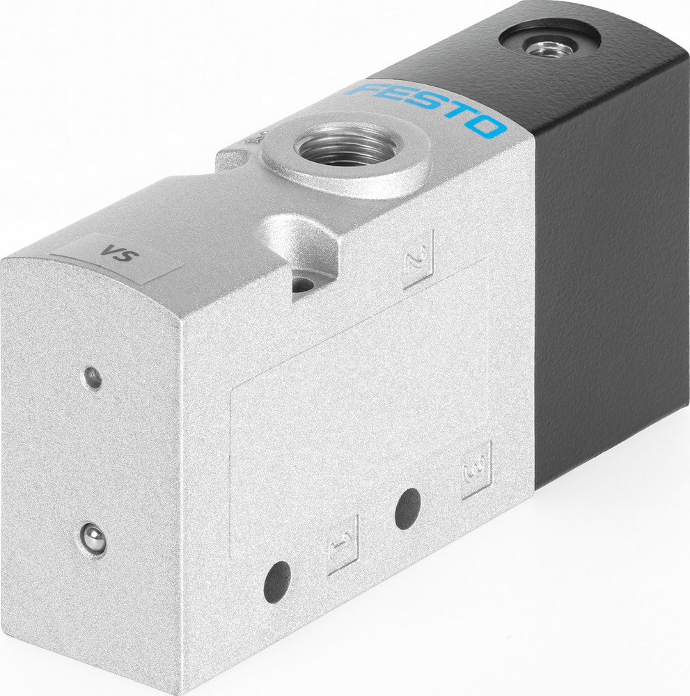 Festo 3/2 NC Monostable Vanne Pneumatique G1/4 1000l/min - 575483
