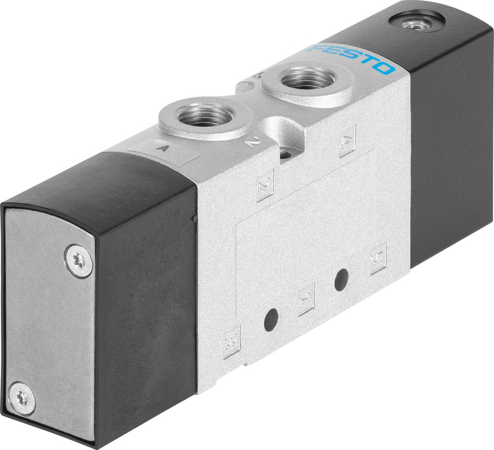 Festo 5/2 Monostable Pneumatic Valve G1/8 700l/min - 575677