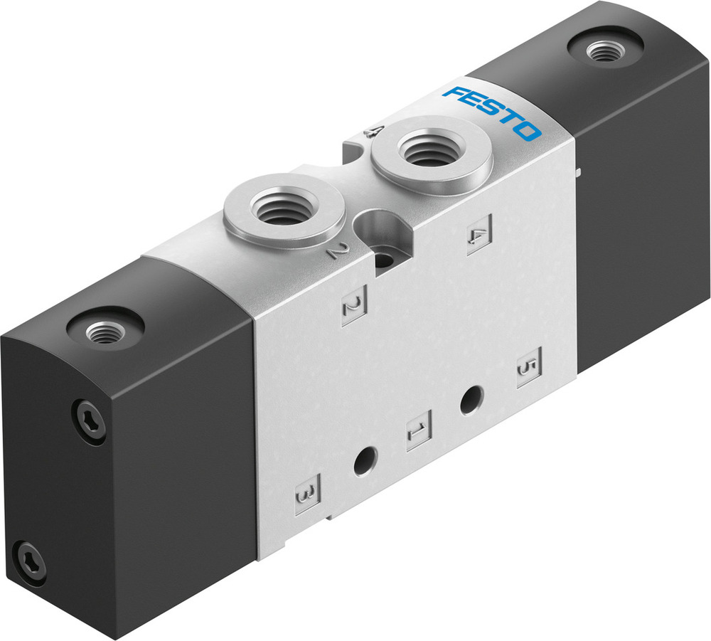 Festo 5/2 Bistabiele Pneumatische Klep G3/8 1800l/min - 8096577