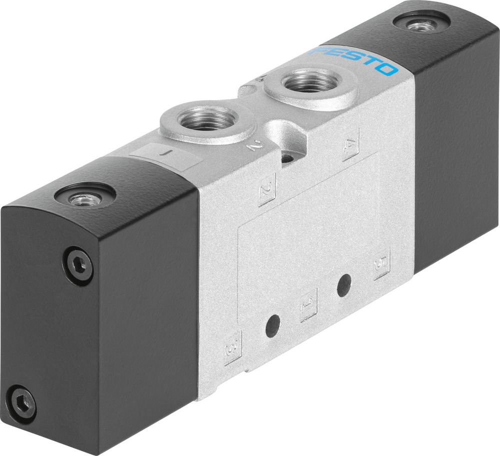 Festo 2x3/2 NO Monostabiele Pneumatische Klep G1/8 600l/min - 577530