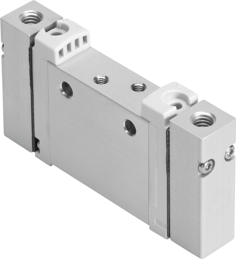 Festo 5/3 Geperst Pneumatisch Ventiel M3 90L/Min - 573799