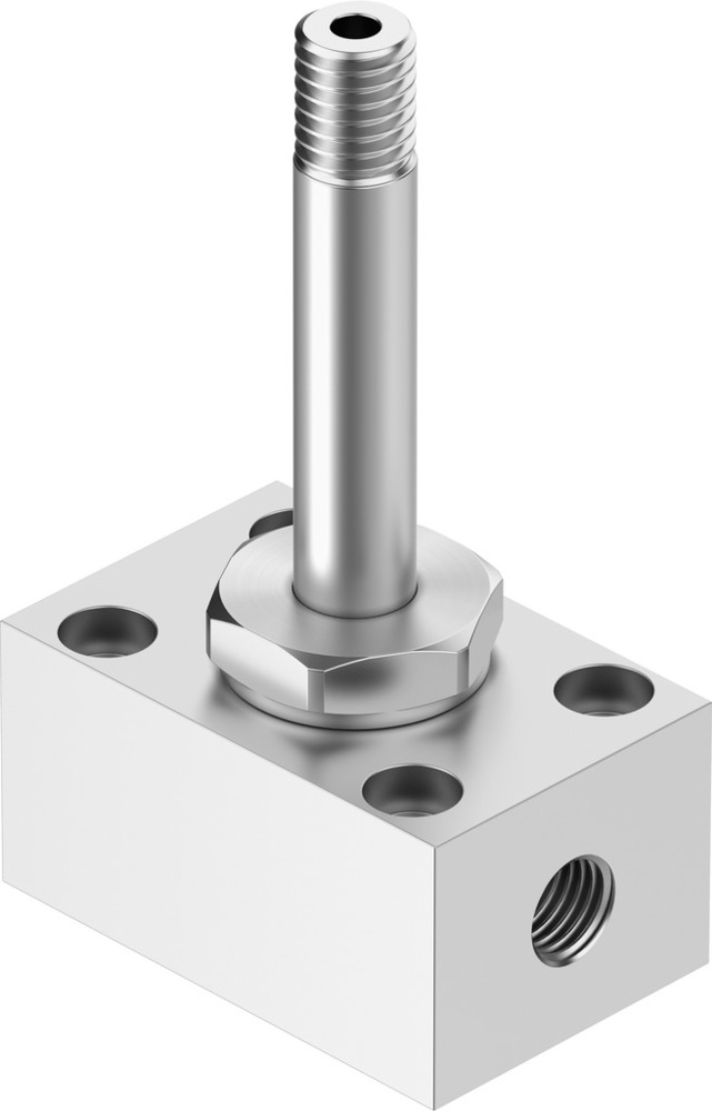 Festo 3/2 NO Monostabil Magnetventil Luft G1/8 70l/min - 2211