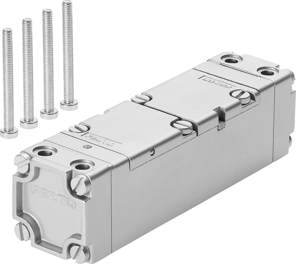 Festo 5/2 Monostabiele Pneumatische Klep G1/2 1 - 10bar/14 - 145psi - 5813