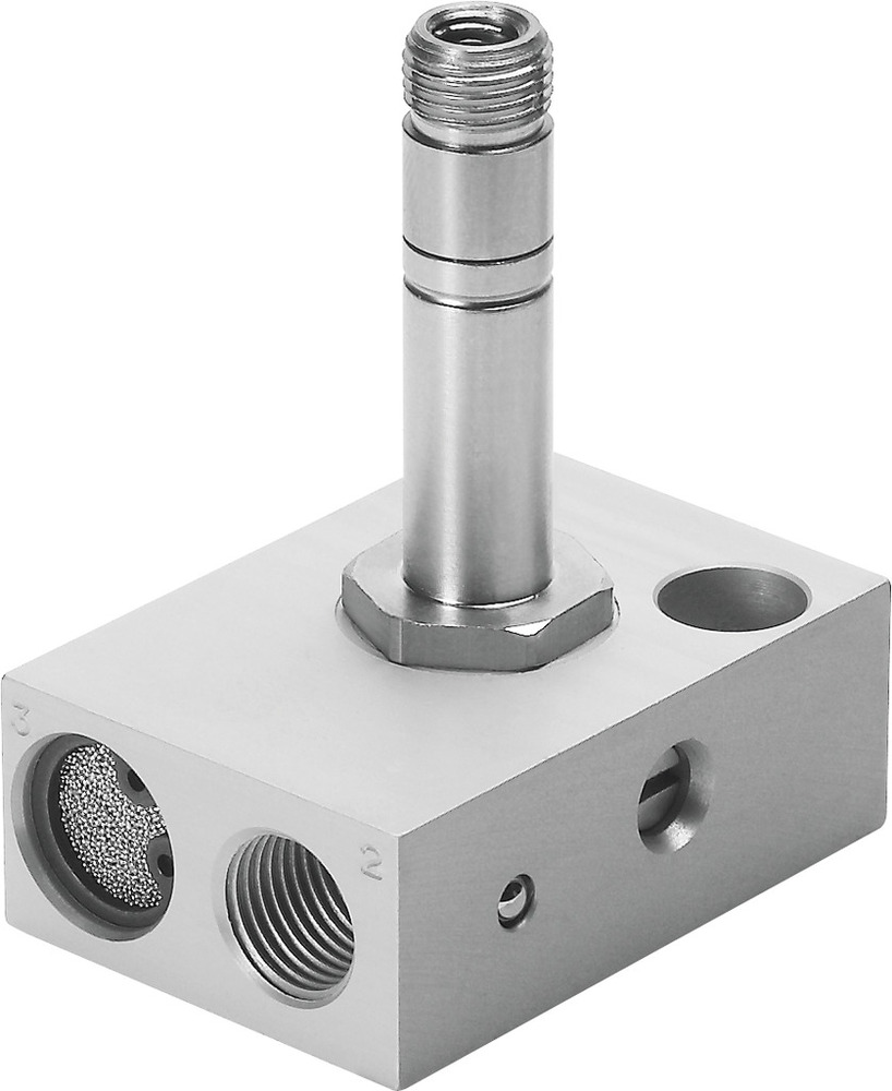 Festo 3/2 NC Monostable Air Solenoid Valve G1/8 0.5 - 8bar/7 - 116psi - 11121