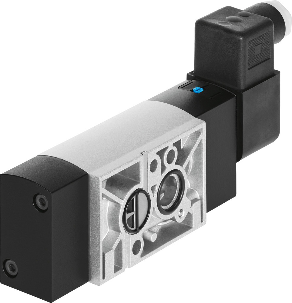 Festo 5/2 Oder 3/2 Schaltbares Luft Magnetventil 1250L/Min 2.5 - 8Bar/36 - 116Psi - 8078399