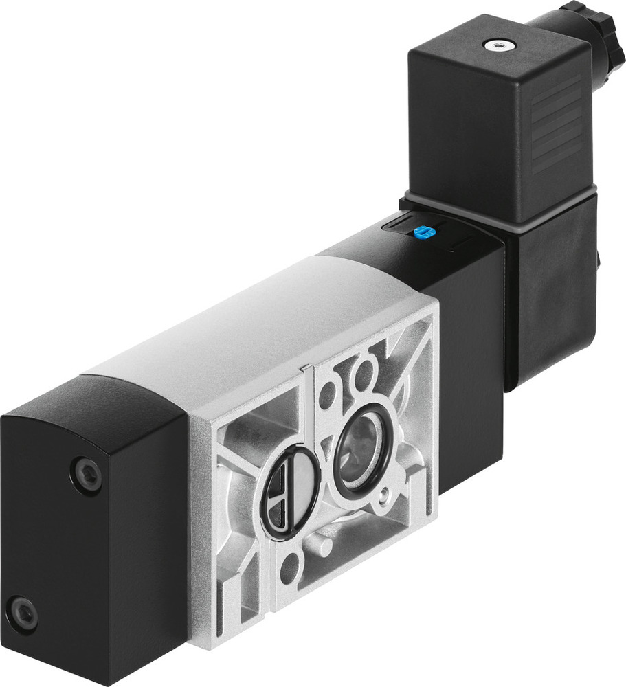 Festo 5/2 Oder 3/2 Schaltbares Magnetventil Für Luft 1250L/Min 2.5 - 8Bar/36 - 116Psi - 577286