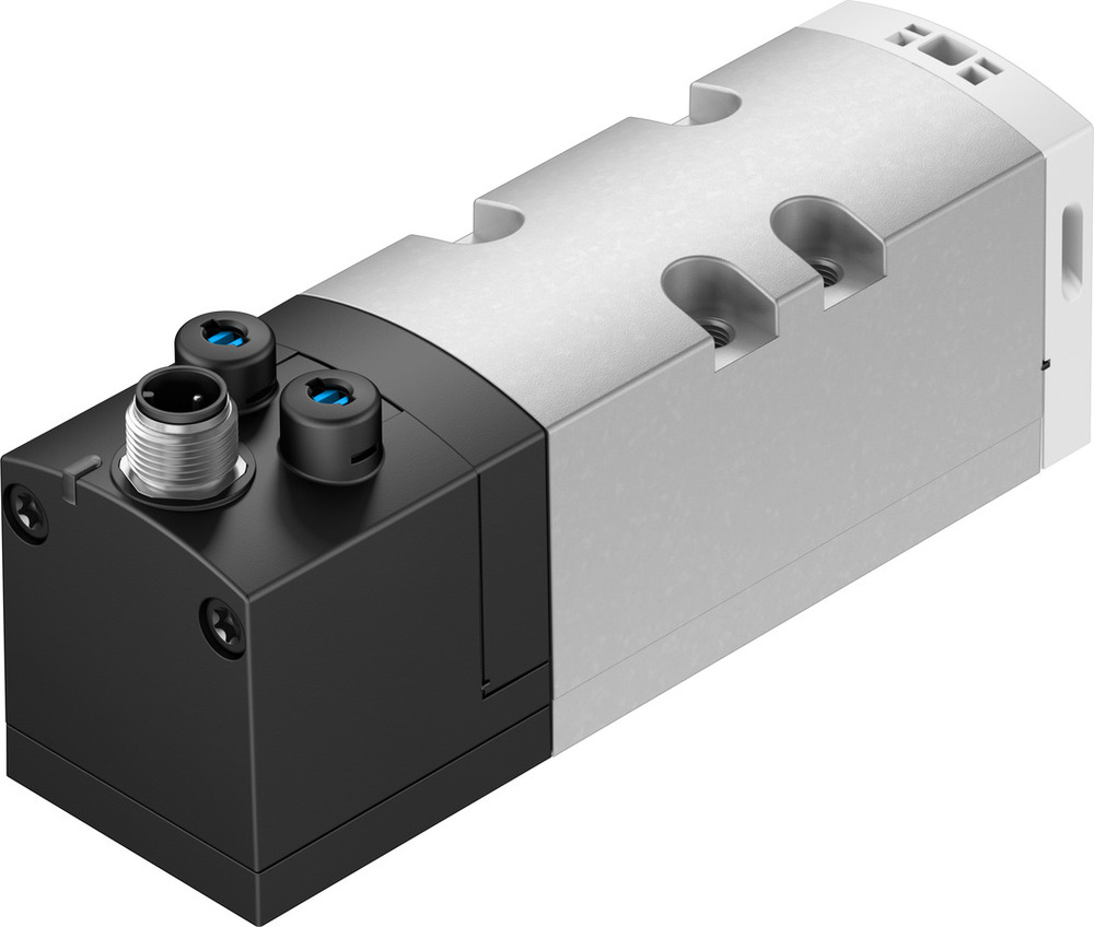 Festo 5/2 Bistable dominant Air Solenoid Valve Size 1 ISO 5599-1 G1/4 1300l/min - 561375