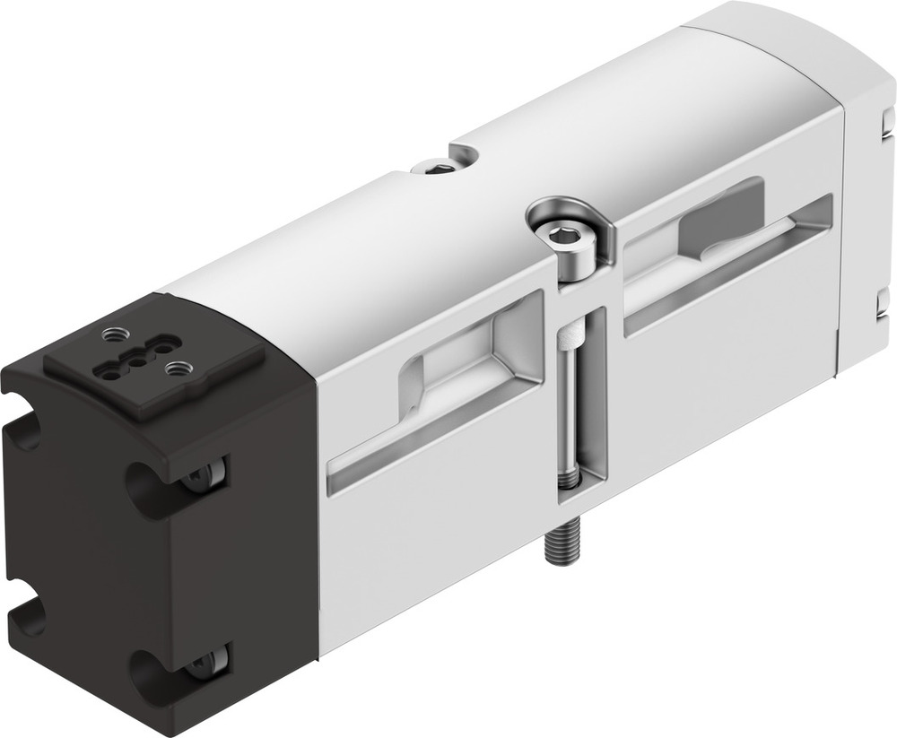 Festo 5/2 Monostable Distributeur De Base Taille 26mm ISO 15407-1 1100l/min - 546739