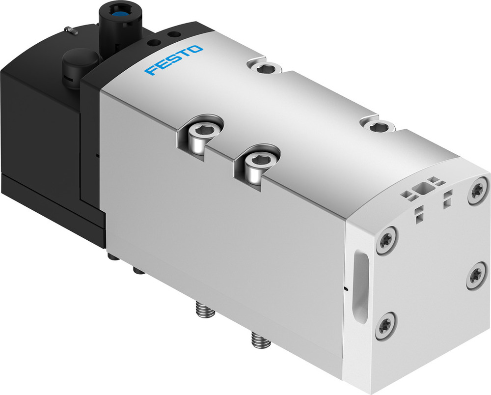 Festo 5/2 Monostable Air Solenoid Valve Size 2 ISO 5599-2 2900l/min - 8034957