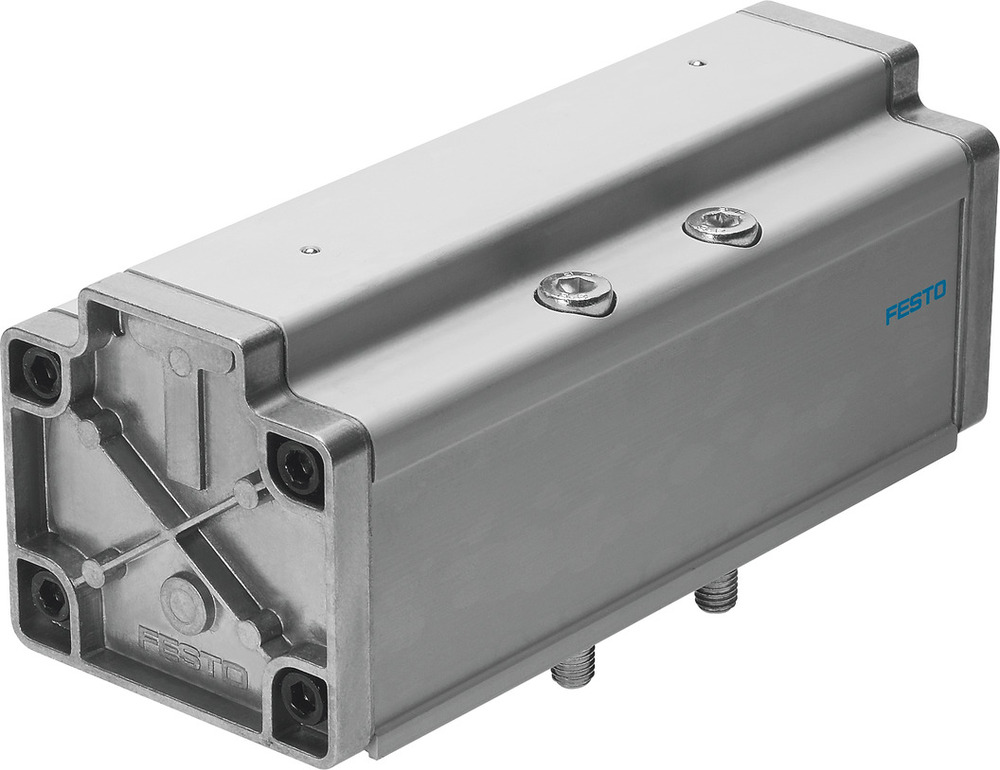 Festo 5/3 Válvula Neumática Agotada Tamaño 4 ISO 5599-1 4800l/min - 12464