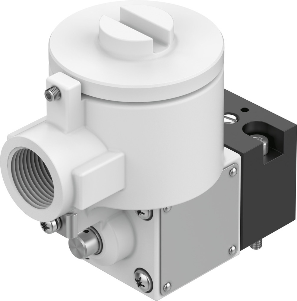 Festo 3/2 NC Válvula Piloto Monostable - 535616