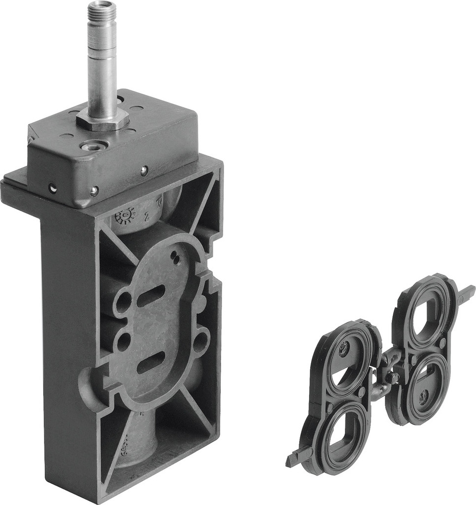Festo 5/2 Ou 3/2 Monostable Électrovanne À Air G1/4 900L/Min - 535987