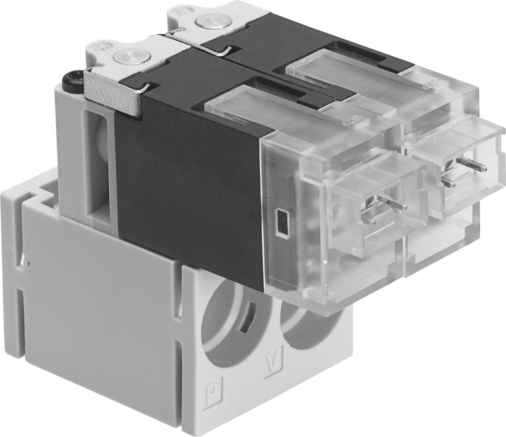 Festo 2x2/2 NC Monostable Vanne À Vide QSP10 30l/min 0 - 1.5bar/0 - 22psi - 563365