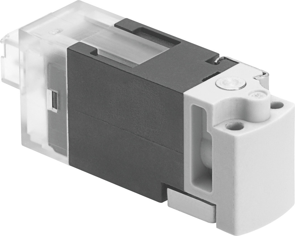 Festo 2/2 NC Monostable Air Électrovanne Embase 30l/min 0 - 1.5bar/0 - 22psi - 557864