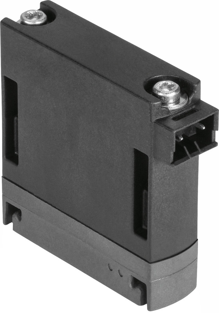 Festo 2/2 NC Monostable Válvula Solenoide De Aire Placa Base 160L/Min 0.5 - 6Bar/7 - 87Psi - 553117