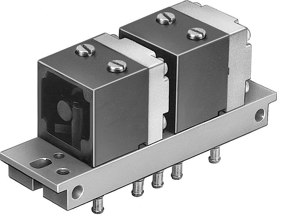 Festo 3/2 NO Vanne Pneumatique Monostable PK-3 100L/Min 0 - 8Bar/0 - 116Psi - 4245