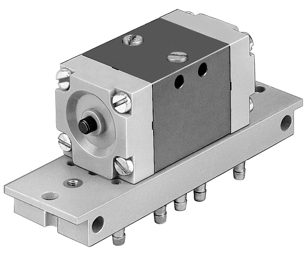Festo 5/2 Bistabile Pneumatische Ventil PK-3 105L/Min 1 - 8Bar/1 - 116Psi - 4503