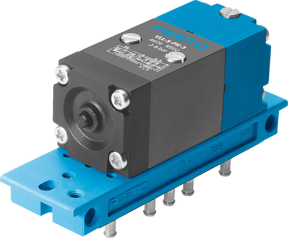 Festo Binäre Reduktionsventil 3 - 8bar/44 - 116psi - 4606
