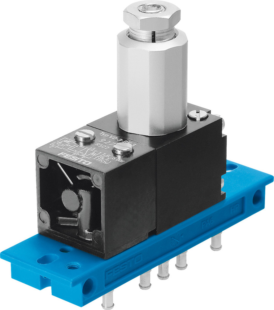 Festo Drukvolgklep PK-3 100l/min 1.8 - 8bar/26 - 116psi - 9270