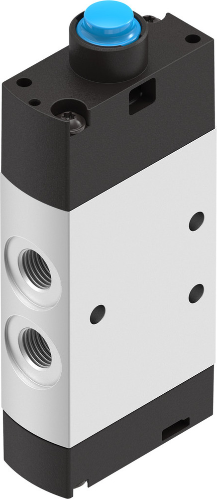 Festo 5/2 Monostable À Tige Actionnée Vanne G1/8 750l/min -0.95 - 10bar/-14 - 145psi - 8031328