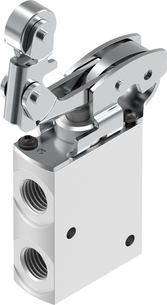 Festo 3/2 Monostabile Rollenhebelventil G1/4 870L/Min -0,95 - 10Bar/-14 - 145Psi - 8047103