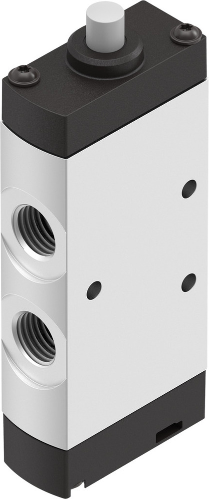 Festo 5/2 Monostabile Stangenbetätigte Ventil G1/4 1200l/min -0,95 - 10bar/-14 - 145psi - 8031304