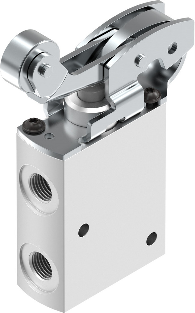 Festo 3/2 Monostabile Rollenhebelventil G1/8 750L/Min -0,95 - 10Bar/-14 - 145Psi - 8049239