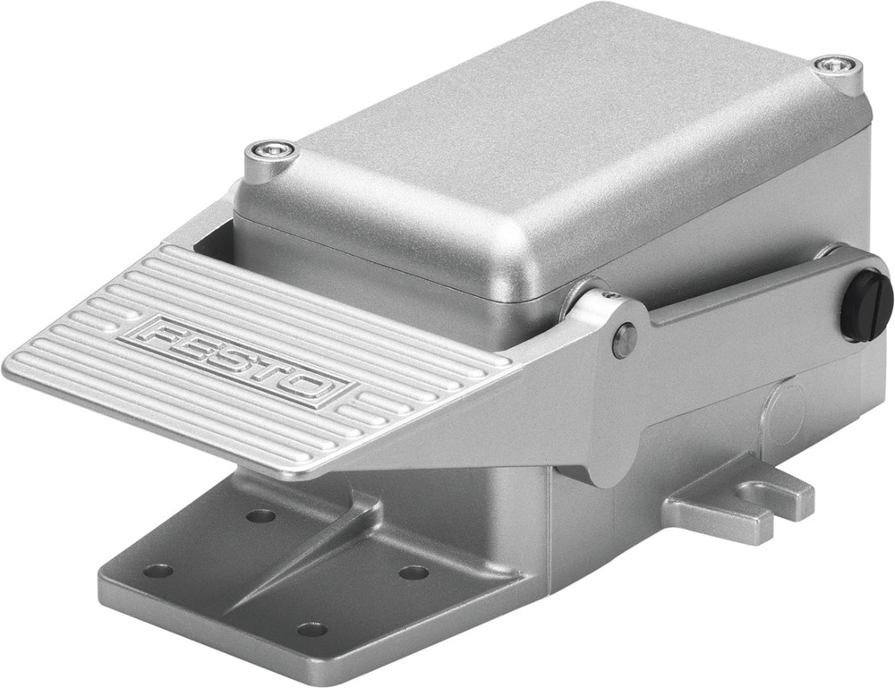 Festo 3/2 Bistable Foot Valve With Detent G1/4 600l/min - 8986