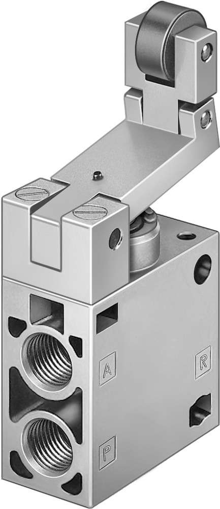 Festo 3/2 NO Monostabiele Schakelaarklep Met Inactieve Terugkeer G1/4 600L/Min - 8989