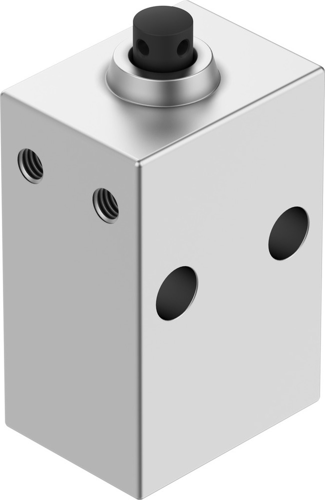 Festo 3/2 NC Monostable Stem Actuated Valve M5 80l/min - 3626