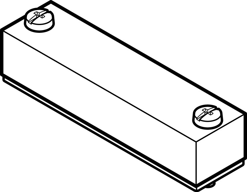Festo Cover Plate - 569986