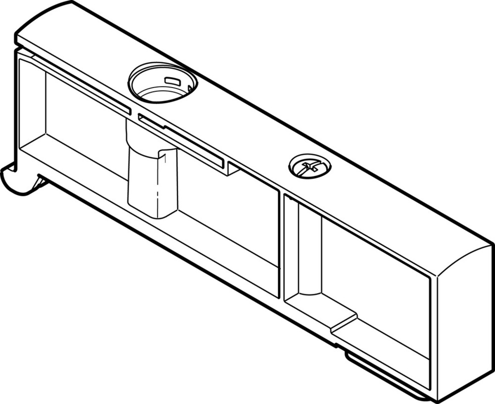 Festo Abdeckplatte - 562461