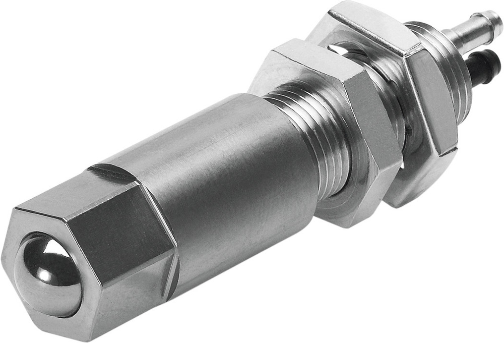 Festo 3/2 NC Monostabiler Anschlagbegrenzung Schalter PK-3 16l/min - 10033