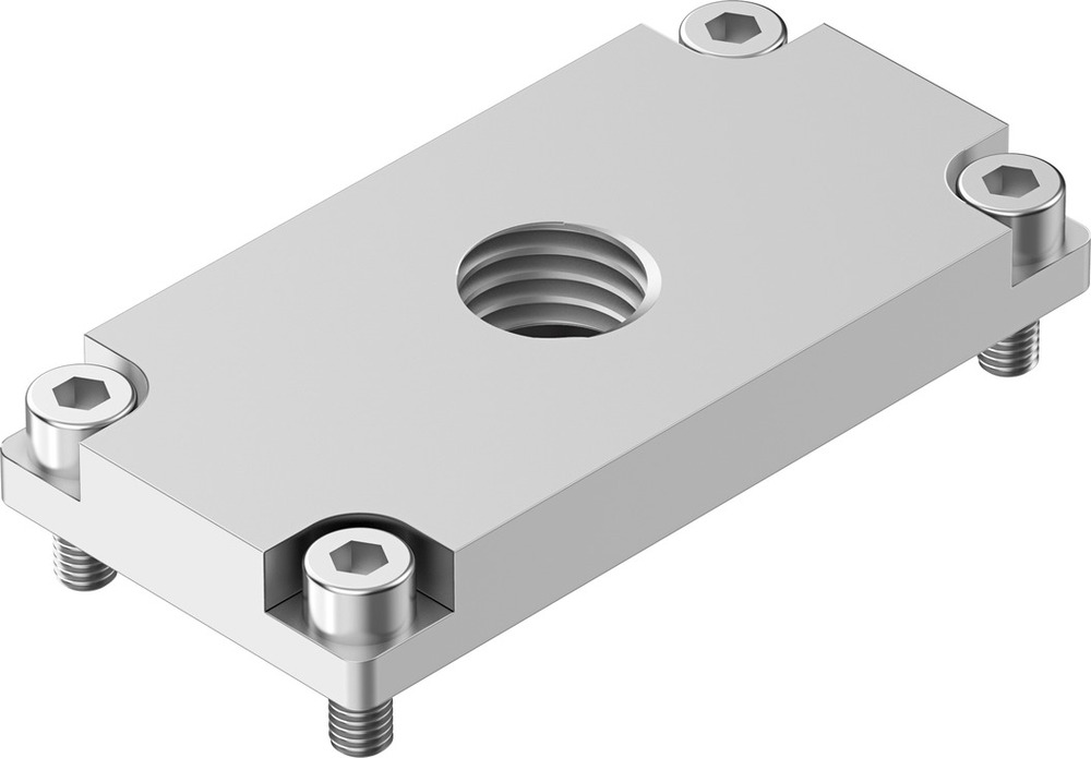 Festo Druckluft Versorgungsplatte - 8021860