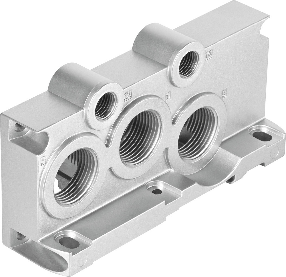 Festo Platine De Terminaison - 560840