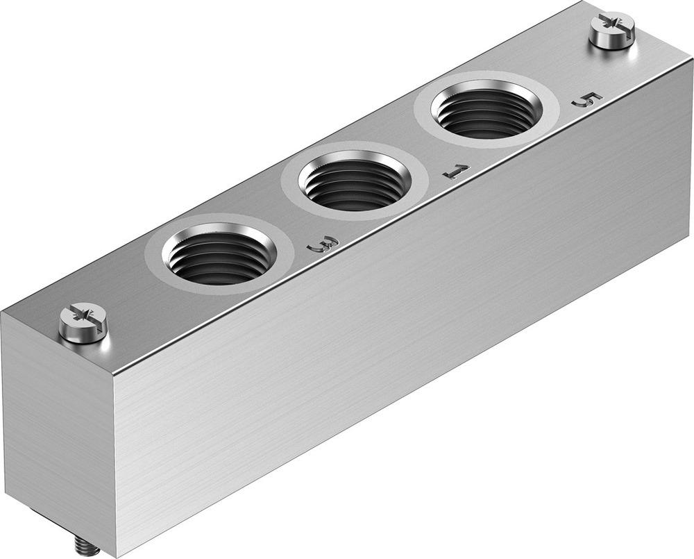 Festo Supply Plate - 574481